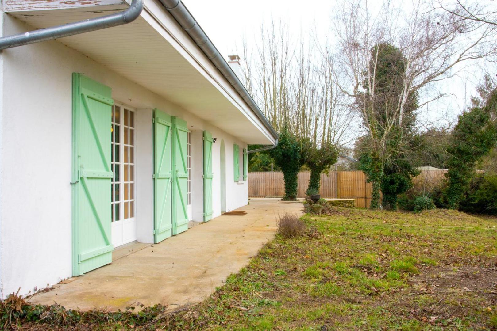 Le Gite Campagnard A 10 Min De Poitiers Migné-Auxances Eksteriør billede